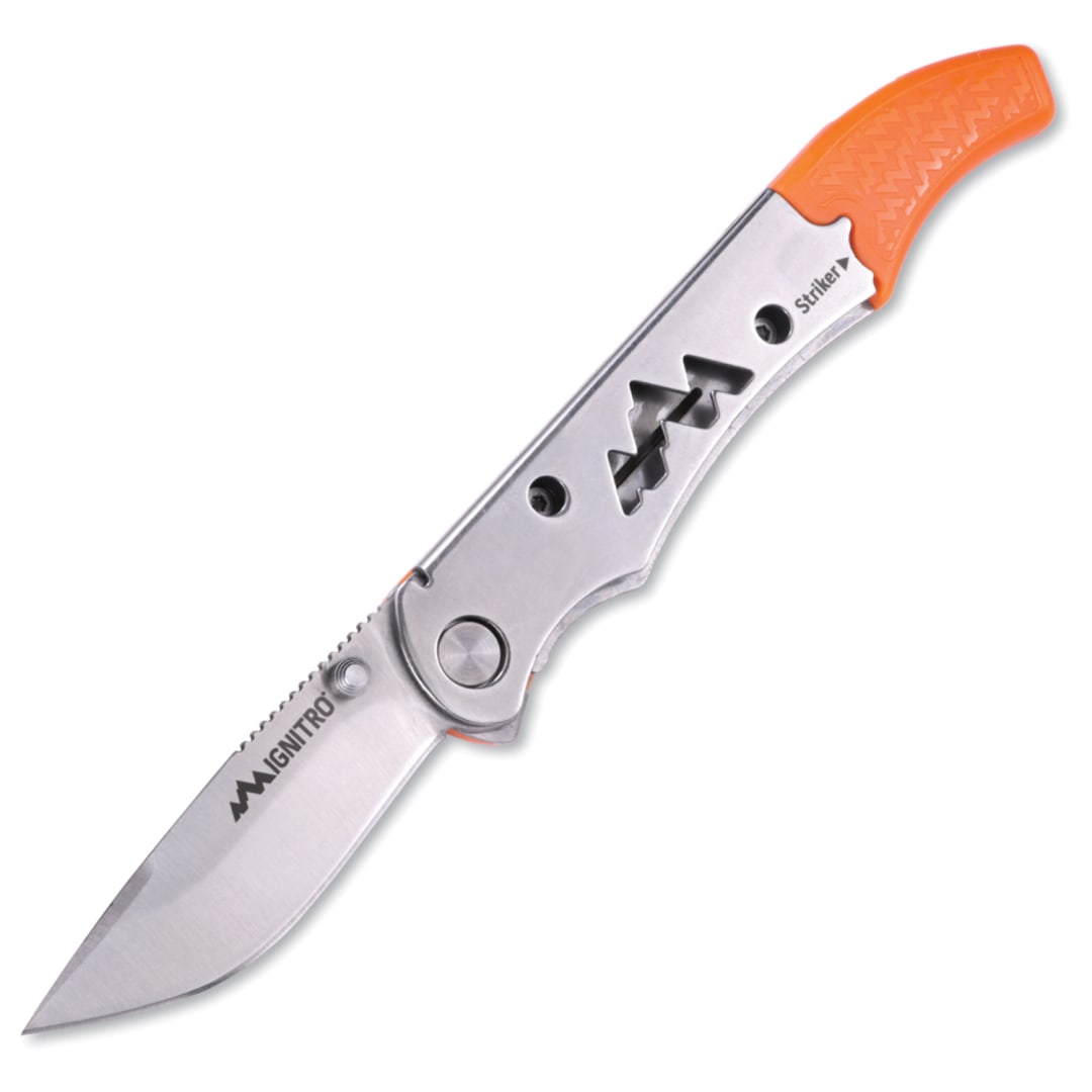 Ignitro Survival Knife