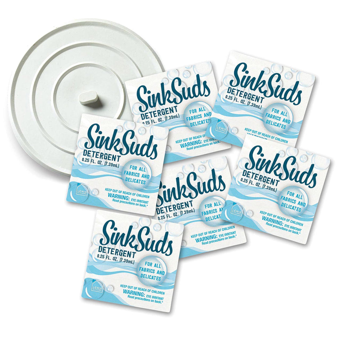 Sinksuds Liquid Detergent