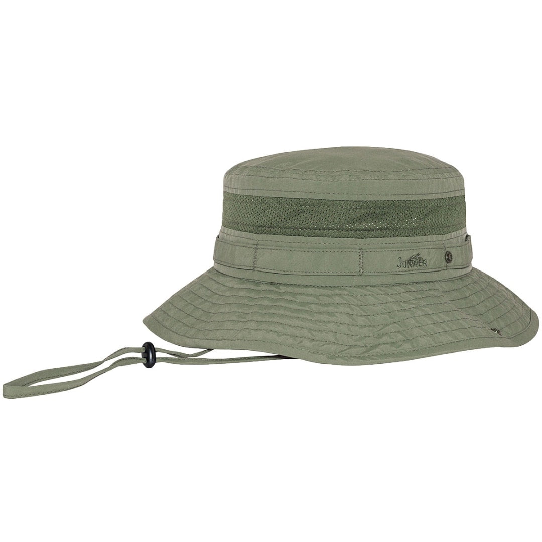 Jungle Boonie Hat With Snap Brim