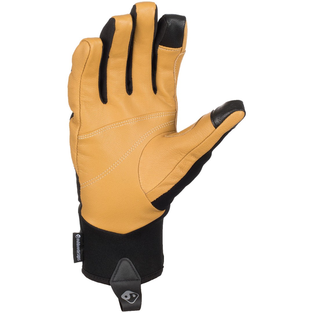 Diablo Tech Softshell Glove