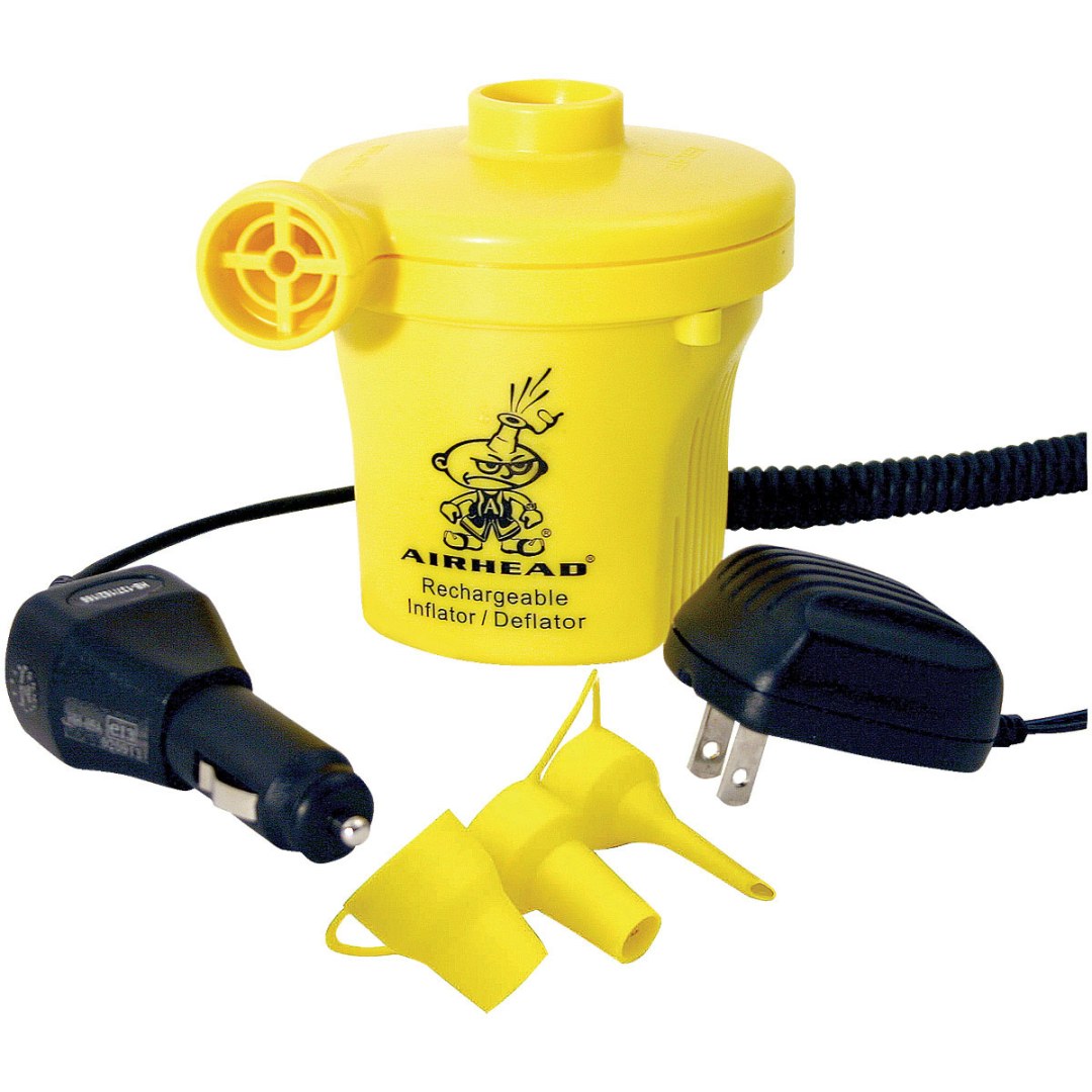 RECHARGEABLE 12V PUMP