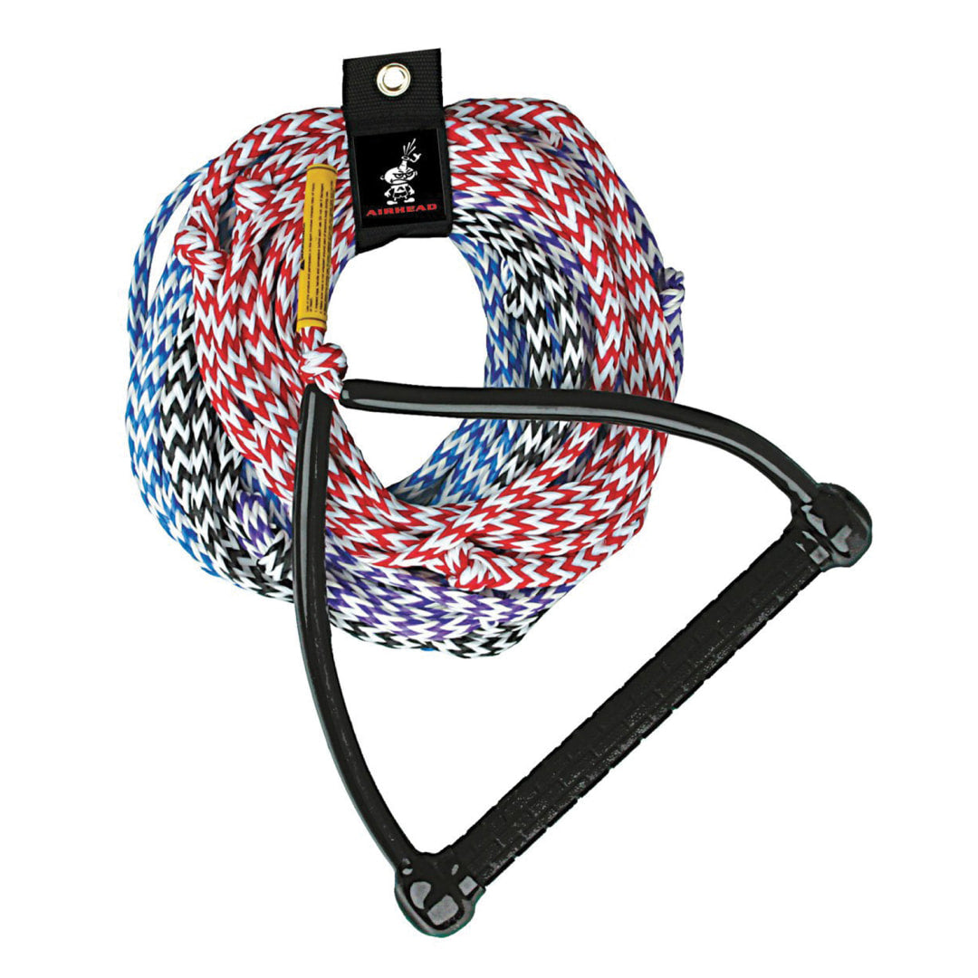 SKI ROPE, 4 SECTION