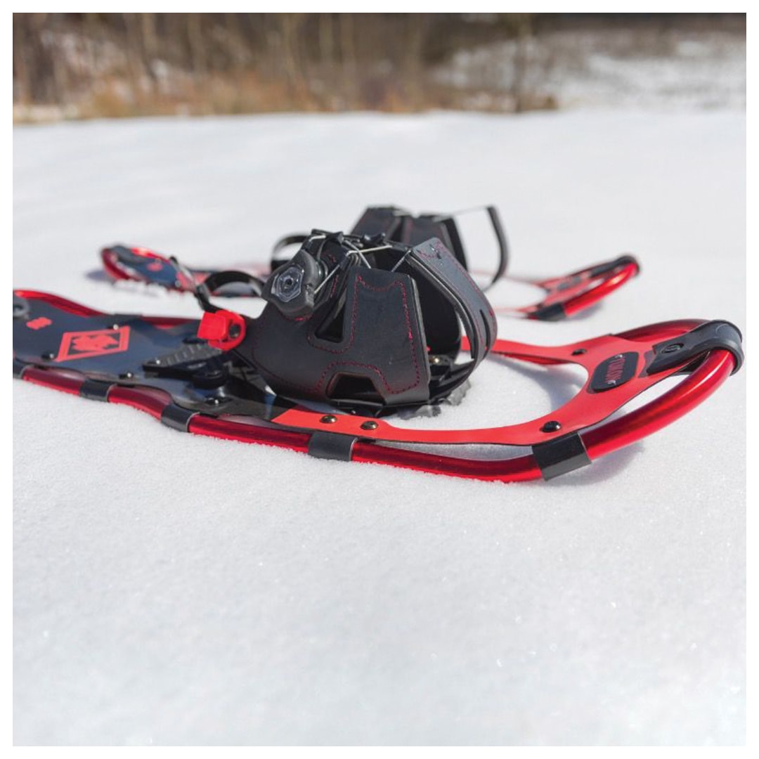 Advanced Spin Snowshoe Kit