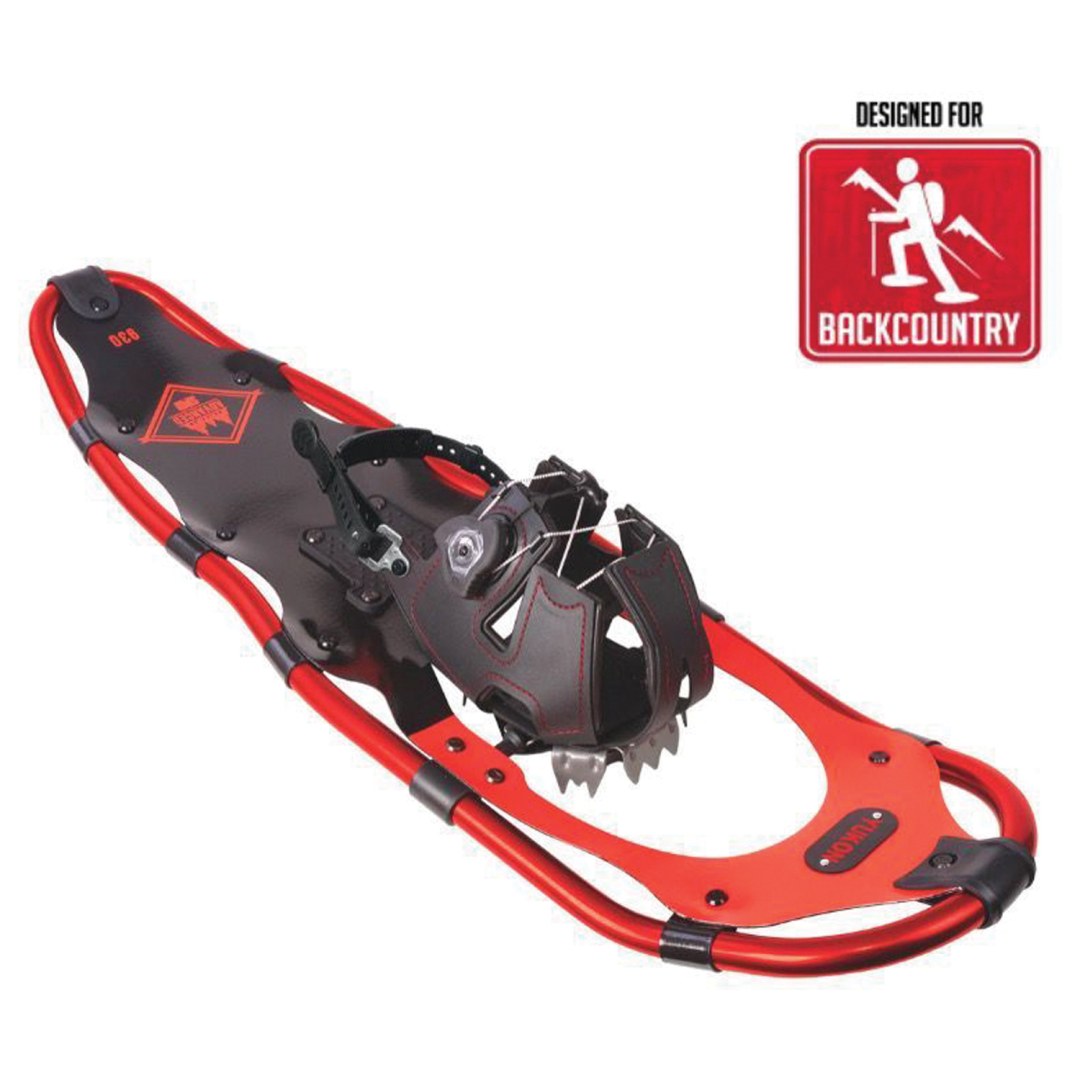 Advanced Spin Snowshoe Kit