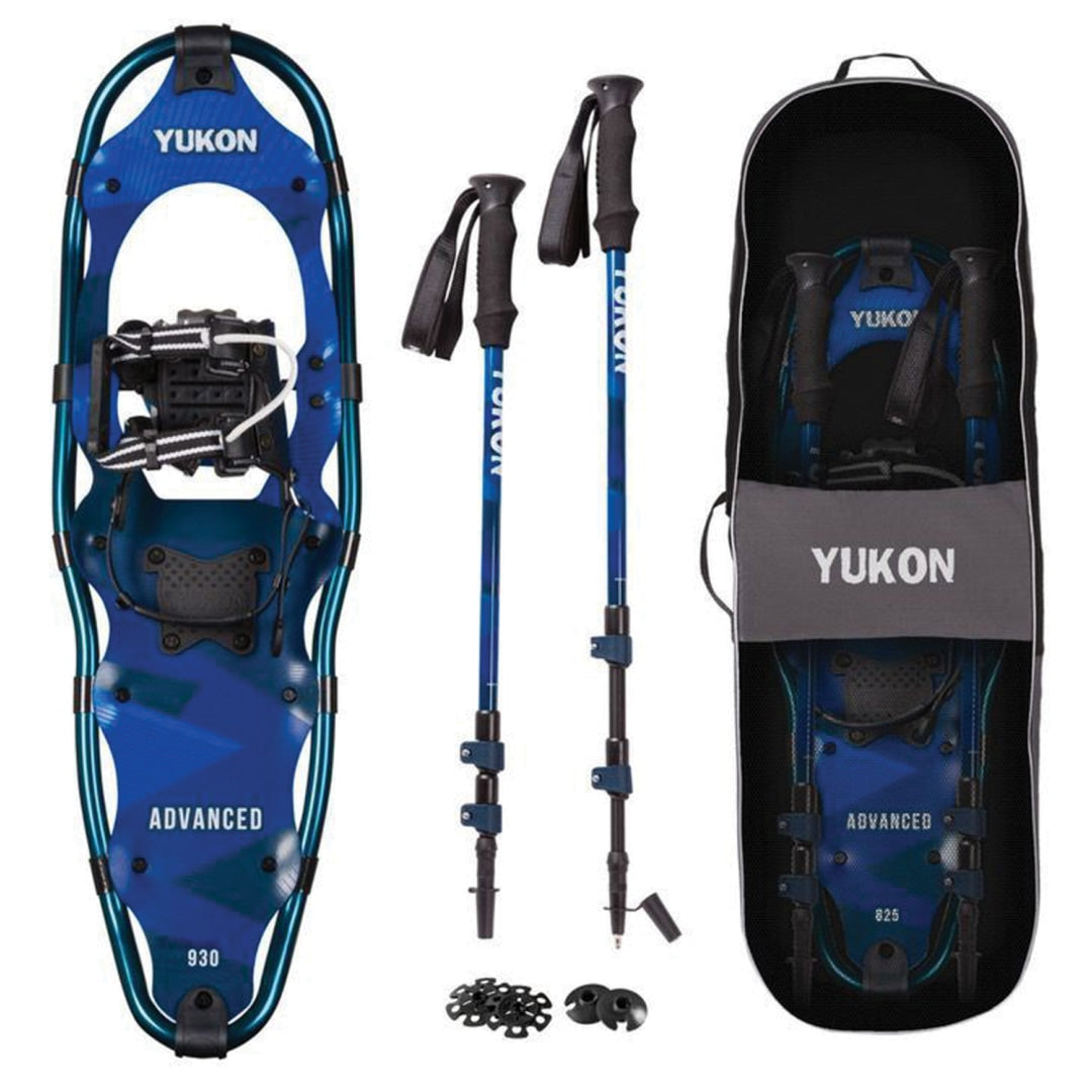 Advanced Snowshoe Kit