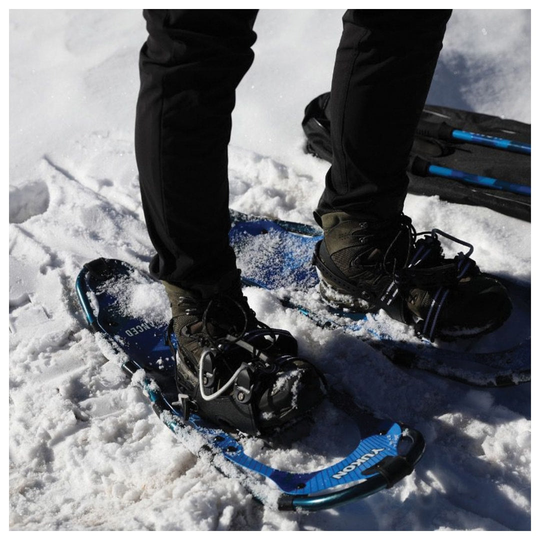 Advanced Snowshoe