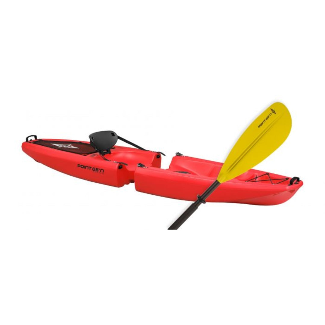 FALCON SOLO RED WITH PADDLE