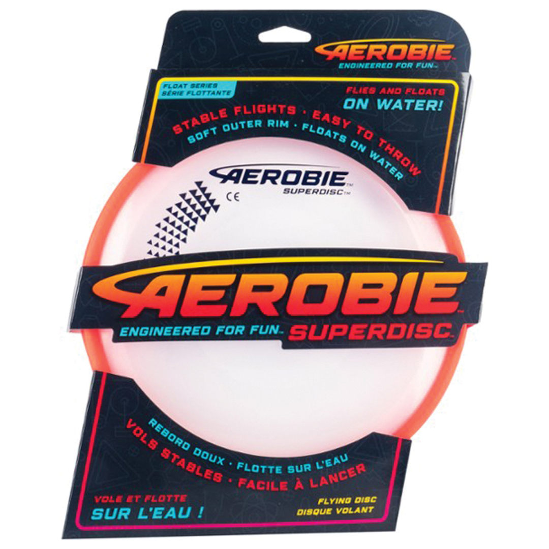 Aerobie Superdisc's