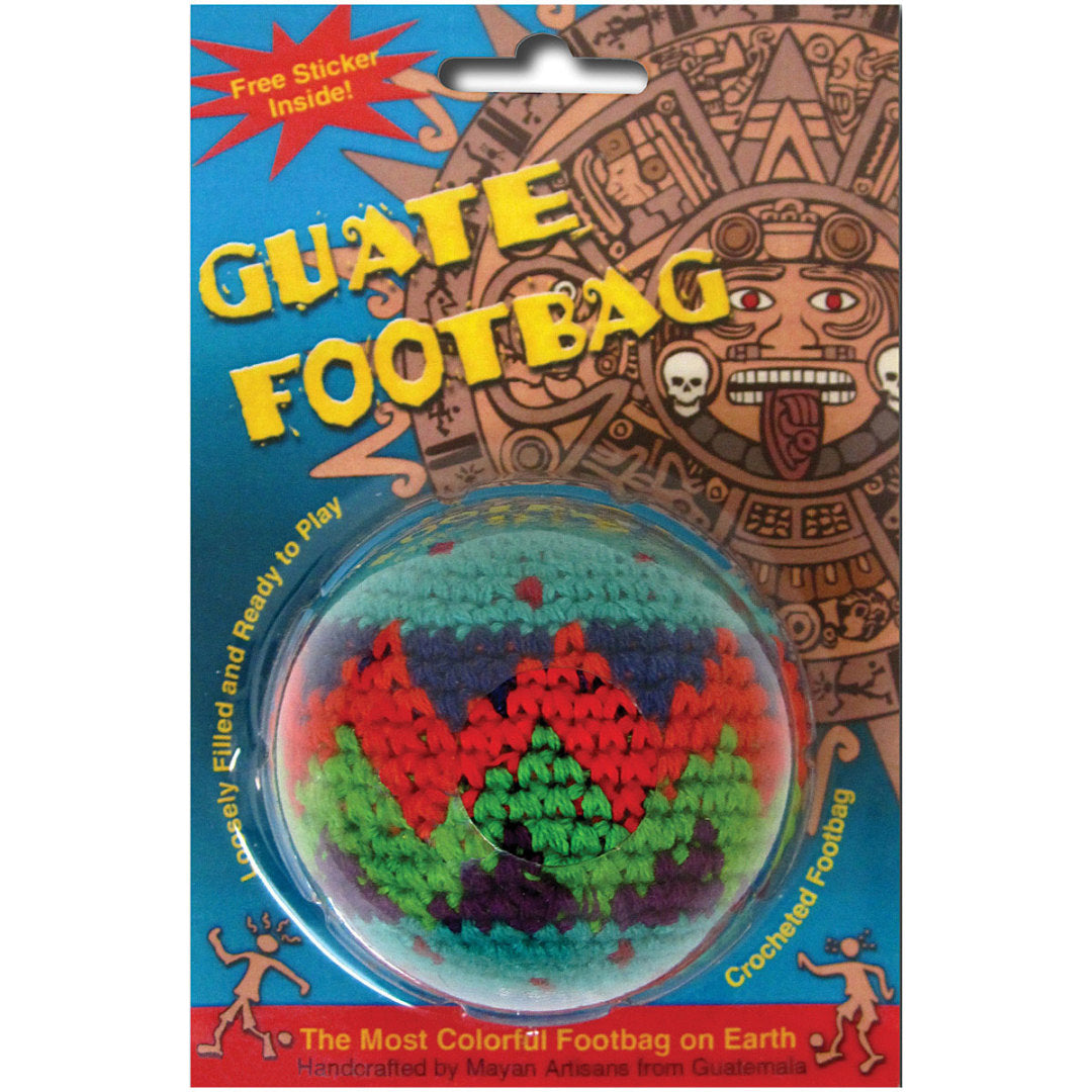 Guate Footbag