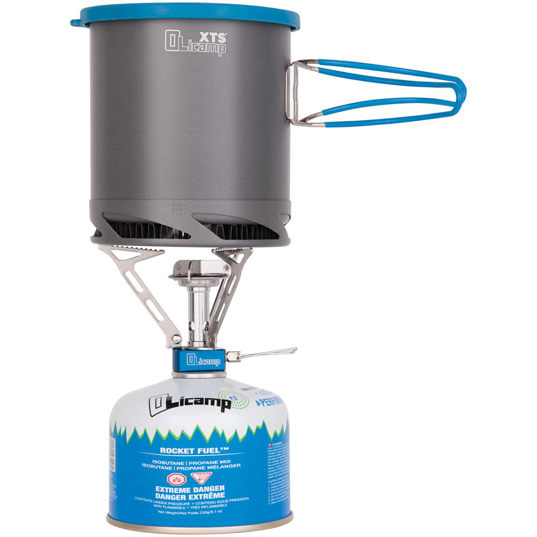 Olicamp Vector Stove