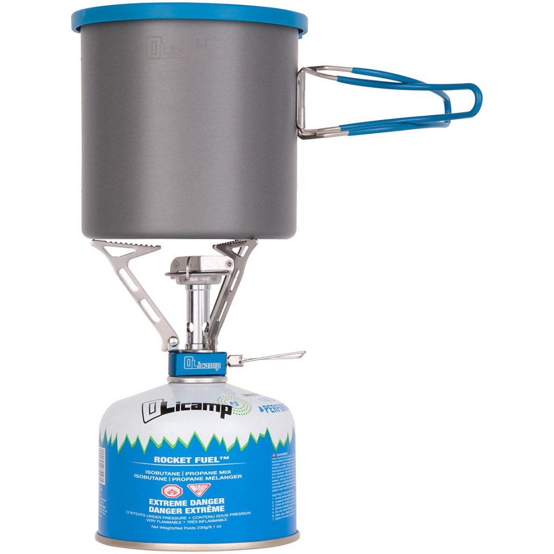 Olicamp Vector Stove