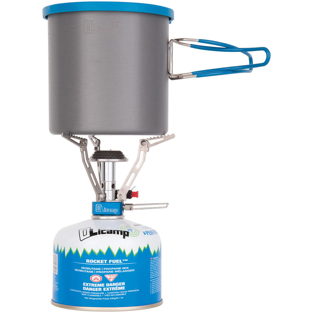 Olicamp Electron Stove