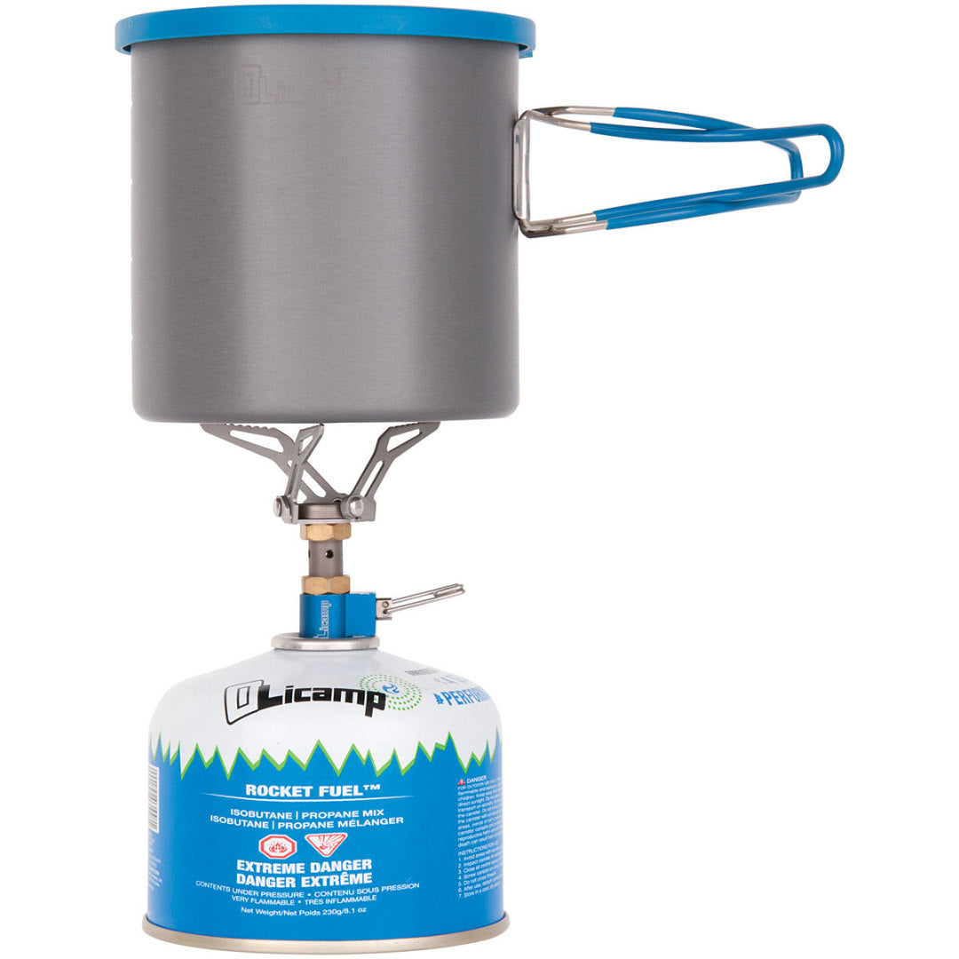 Olicamp Ion Micro Titanium Stove