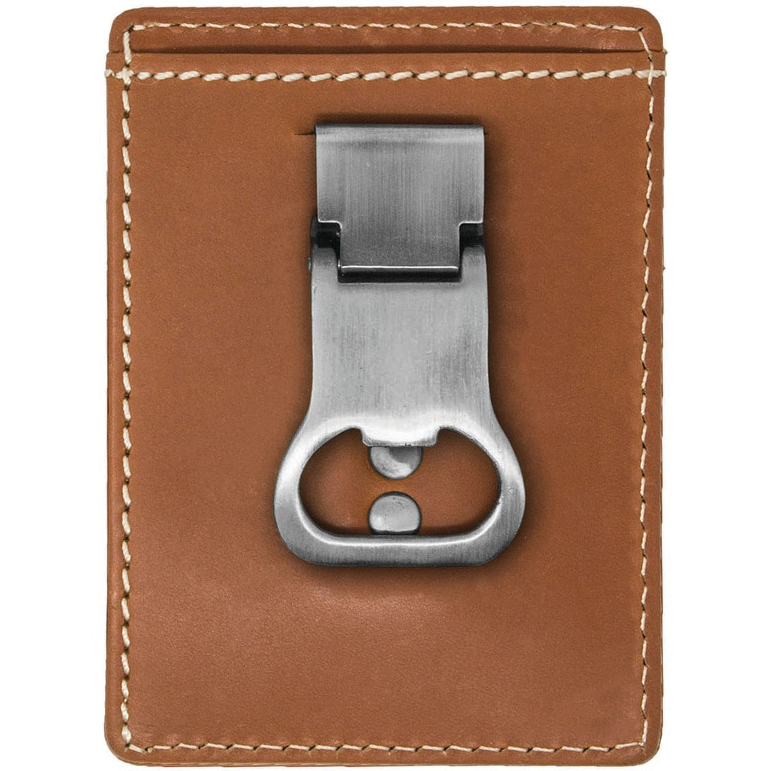 Bottle Opener Money Clip Multitool