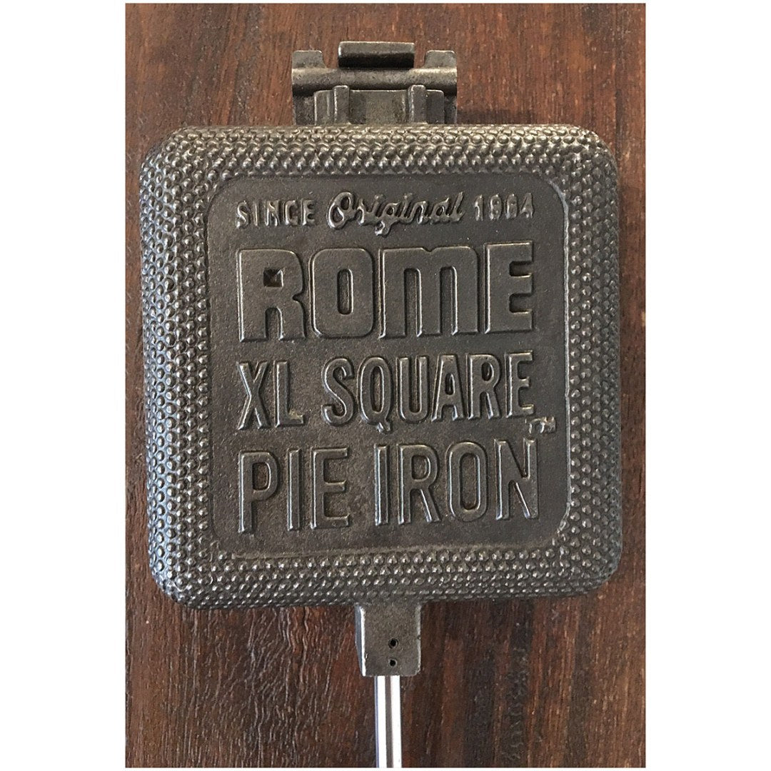 XL Square Pie Iron