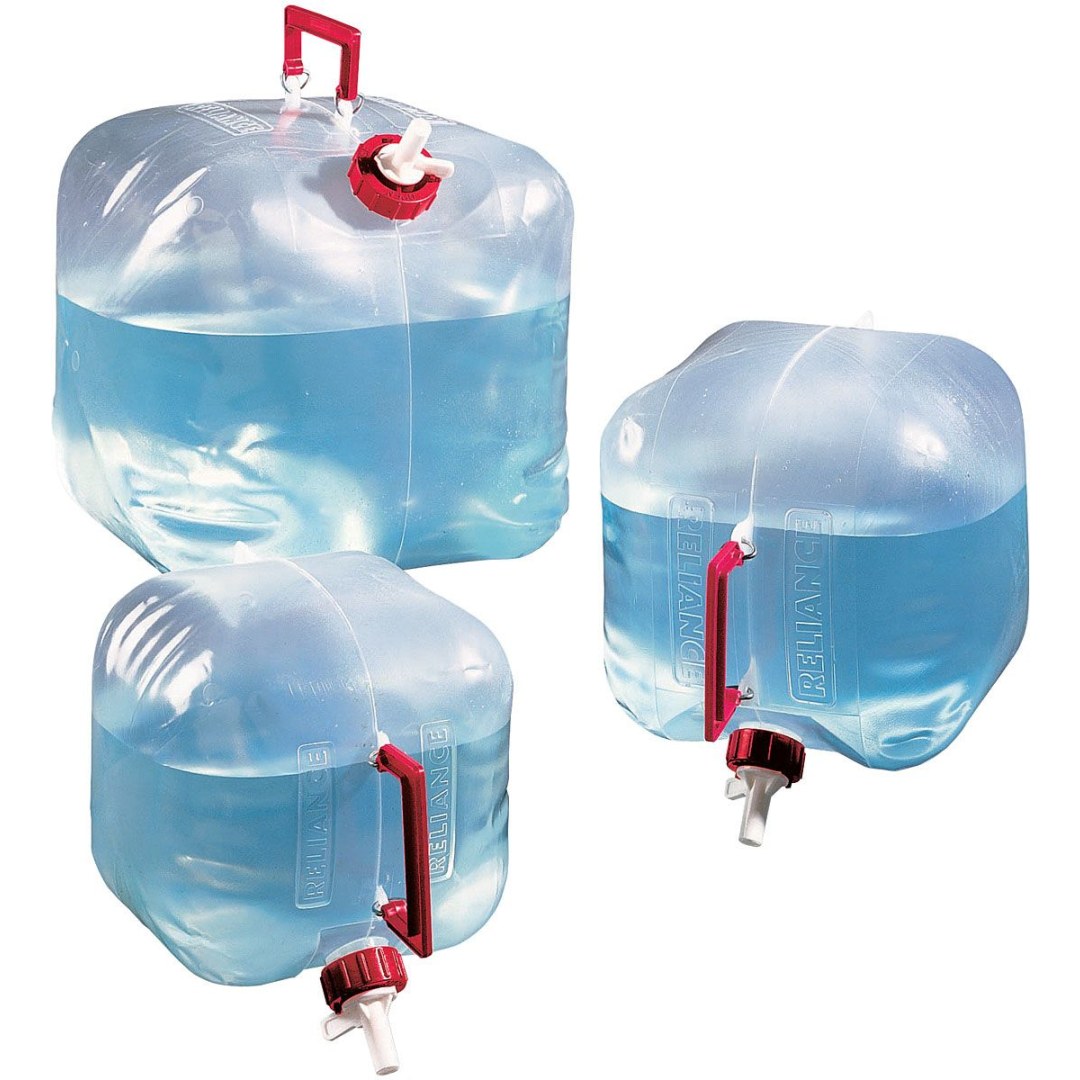 Folda Water Carriers