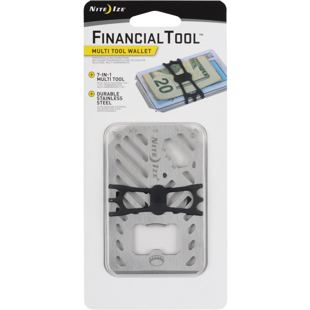 FINANCIAL TOOL WALLET