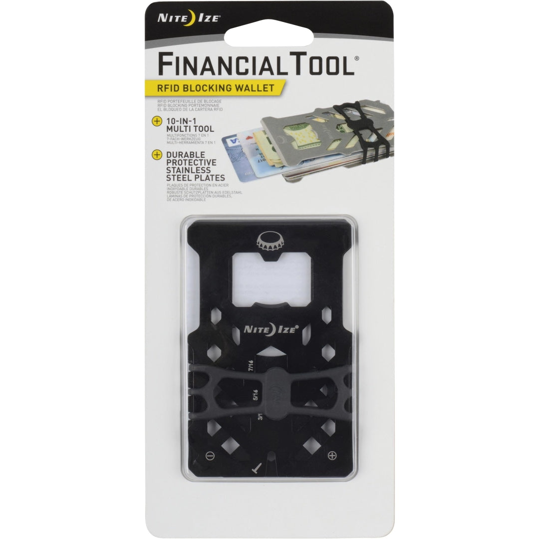 FINANCIAL TOOL WALLET