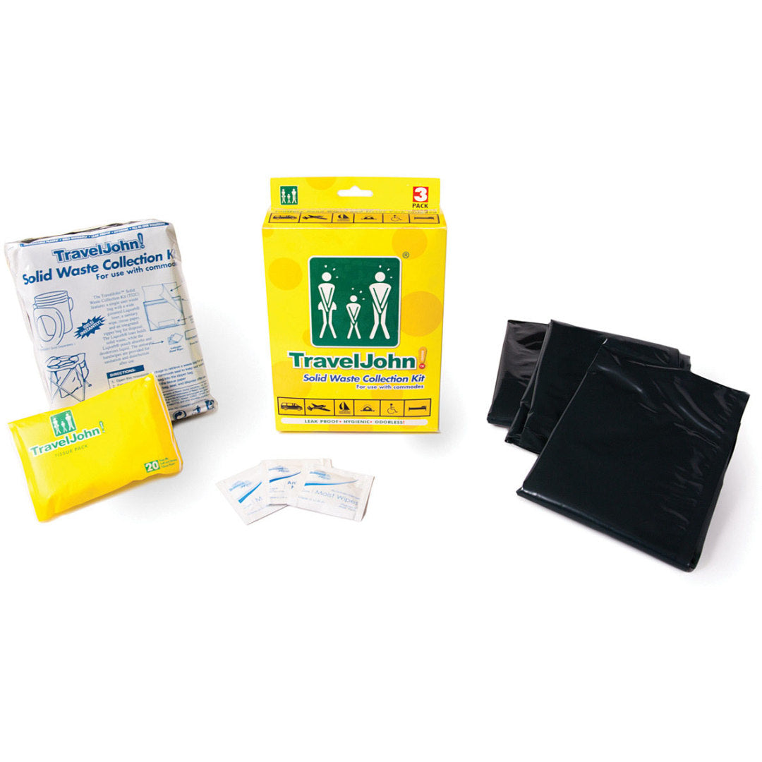 Solid Waste Collection Kit