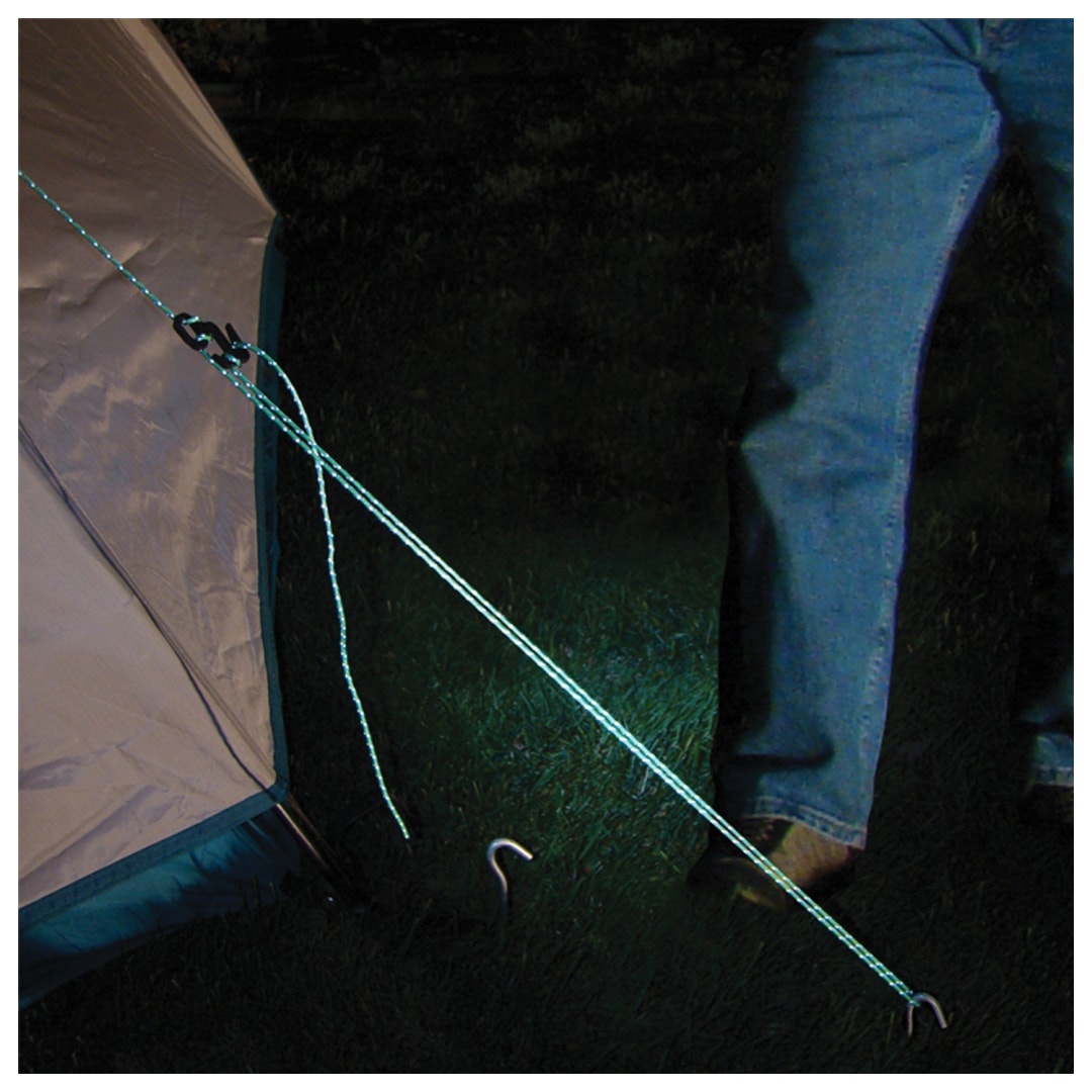 FIGURE 9 TENT LINE KIT