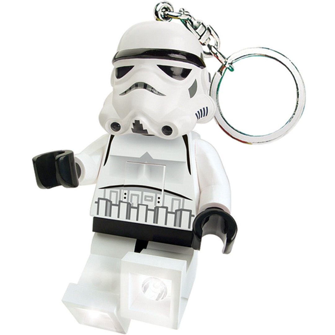 Lego Led Keychain