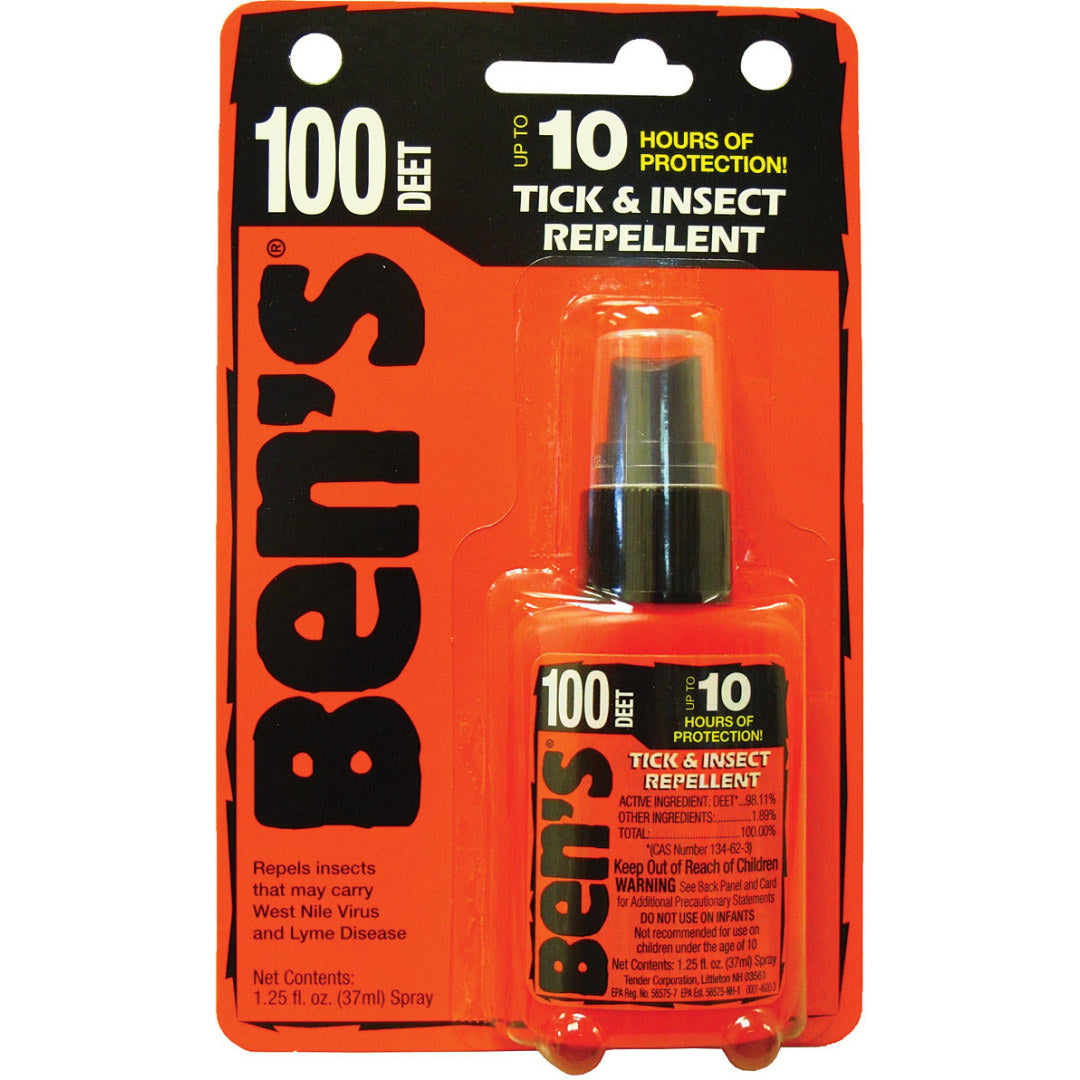 Ben's Max Insect Repellent