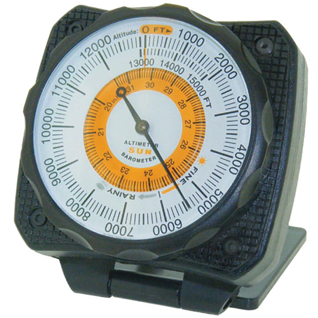 Altilinq Dashboard Altimeter/Barometer