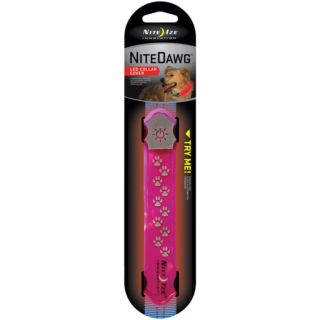 NITE DAWG LED COLLAR COVER