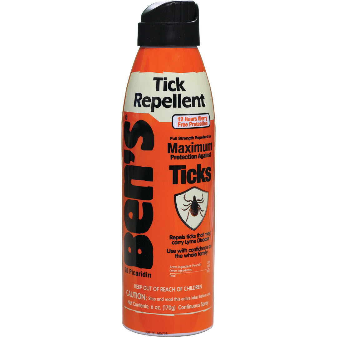 Ben's Tickshield Repellent Picaridin