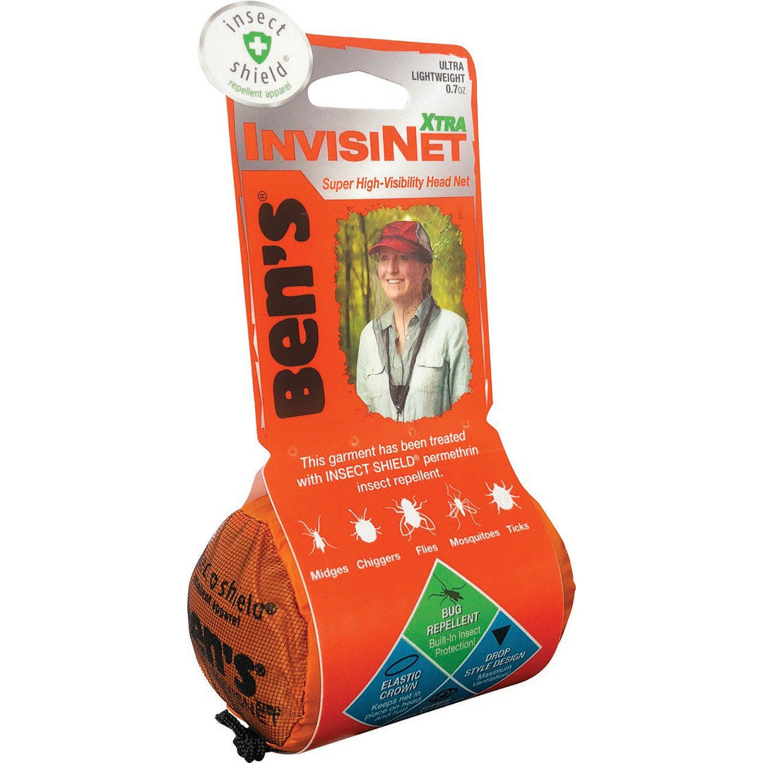 Ben's InvisiNet Bug Jacket