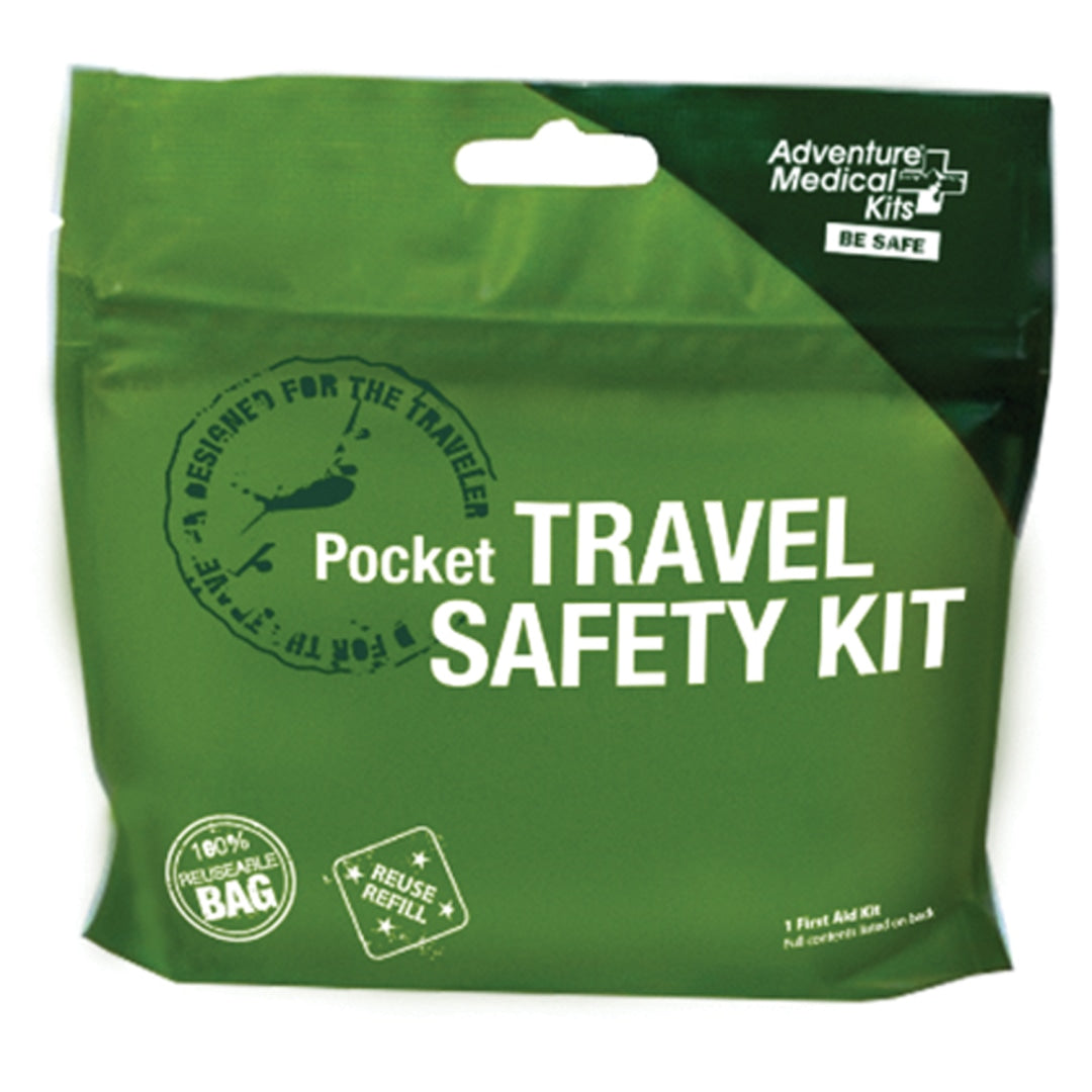 Pocket Travel Safety Kit