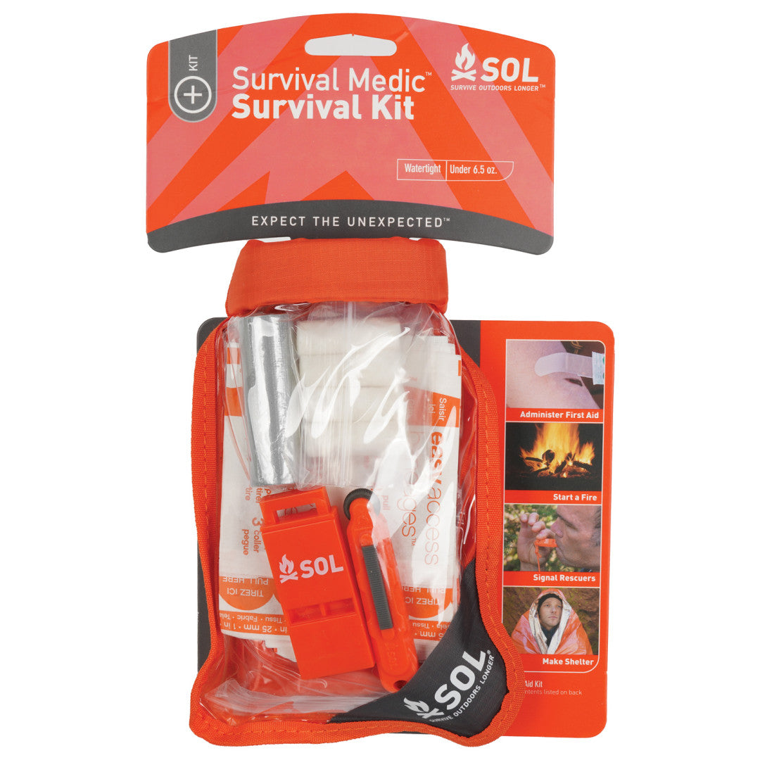 Survival Medical Dry Bag