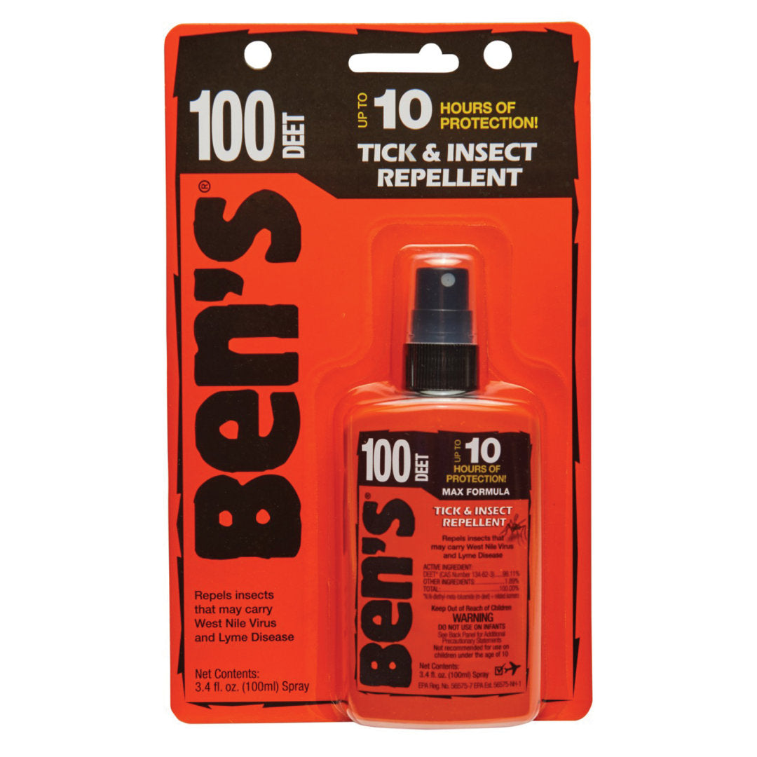 Ben's Max Insect Repellent