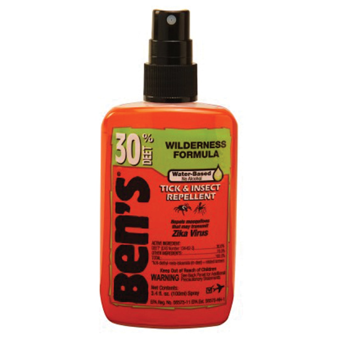Ben's 30% Deet Insect Repellents