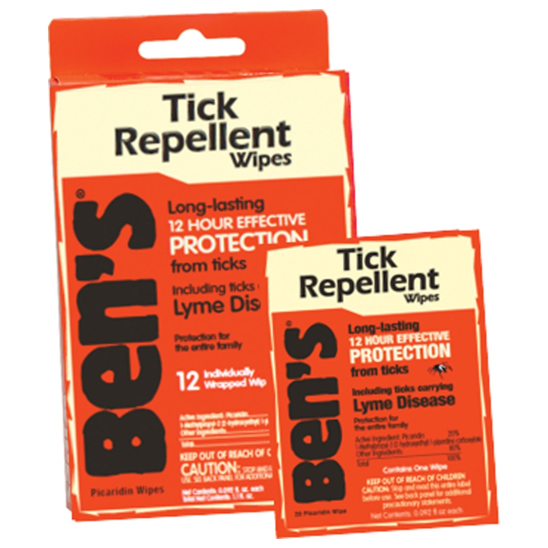 Ben's Tick Repellent