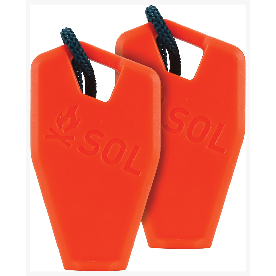 Squall Whistle 2 Pack