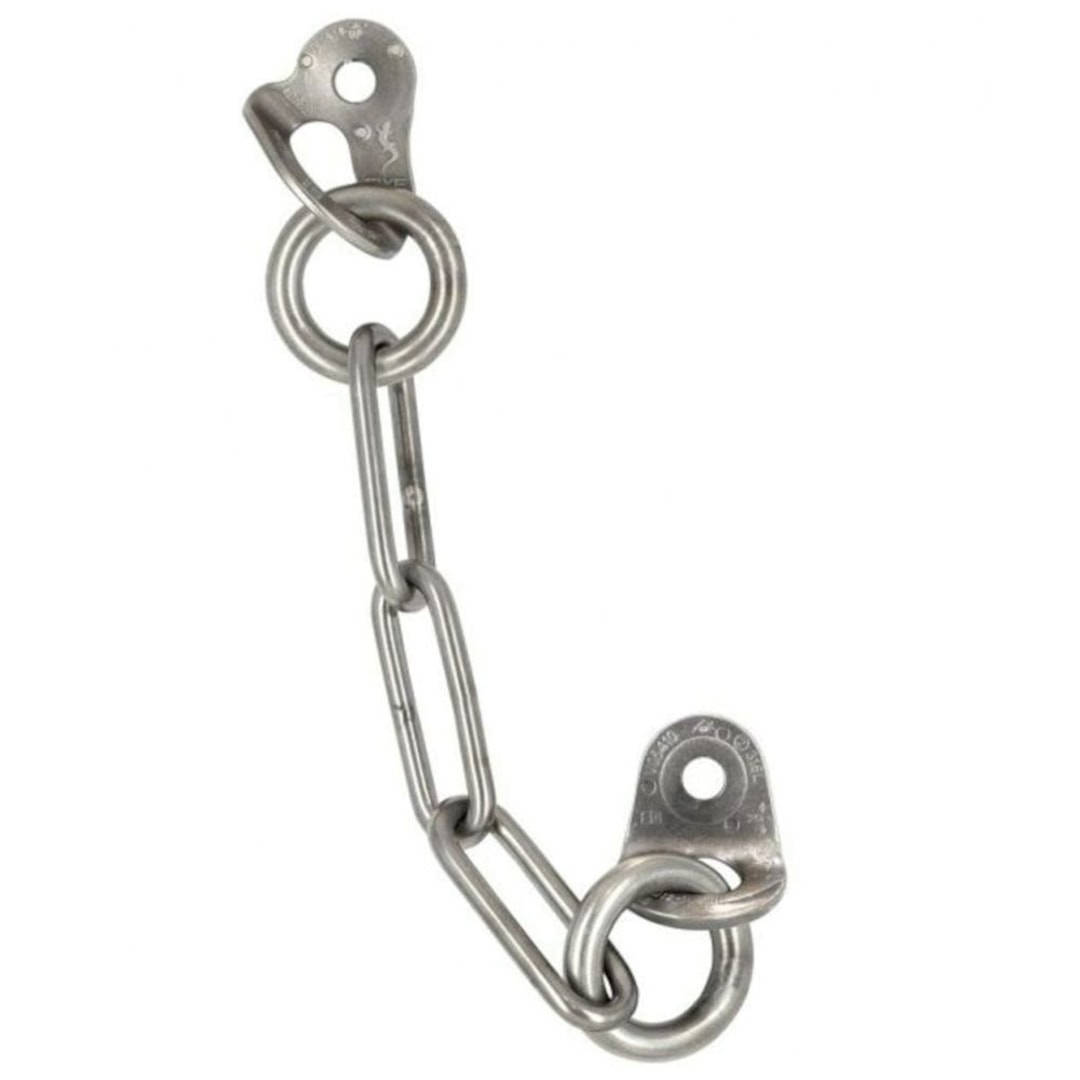 Fixe Chain and Traditional Anchor