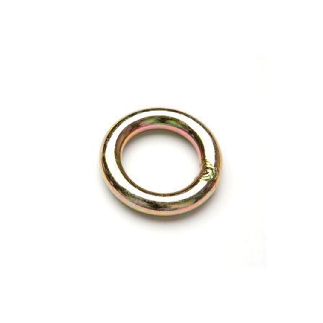 Fixe Steel Rappel Ring