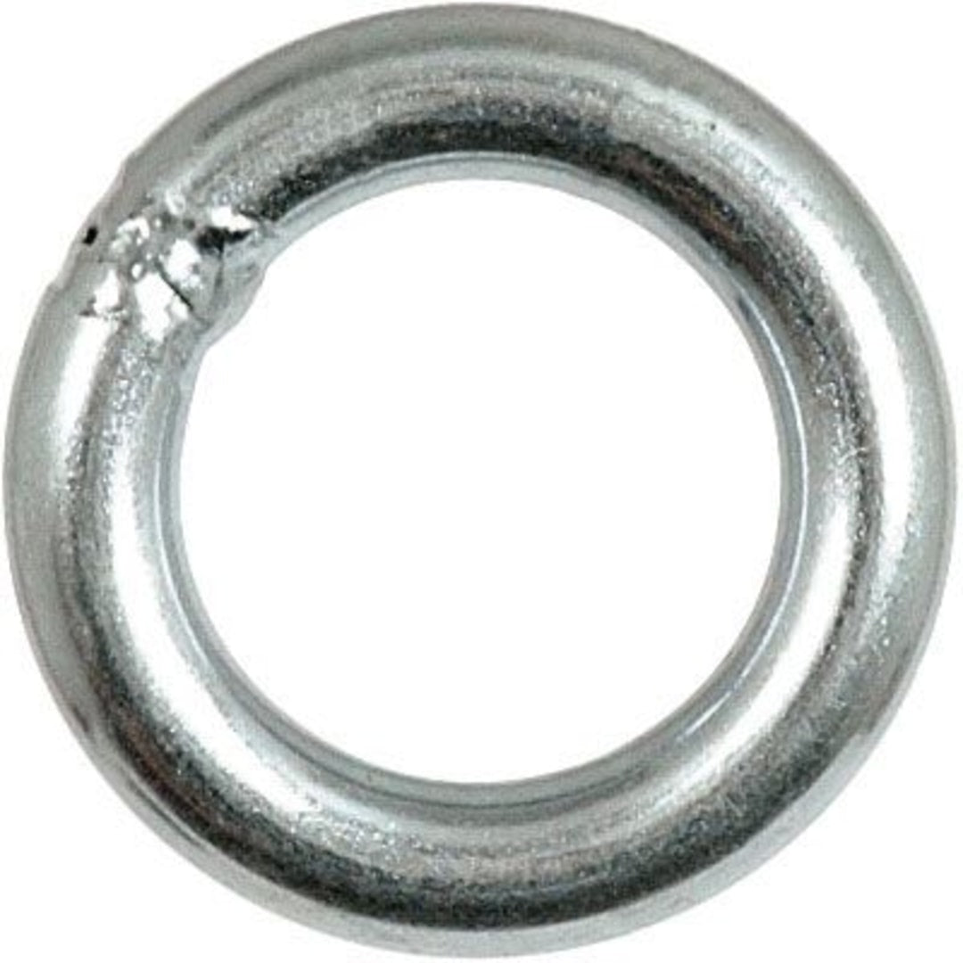 Fixe Steel Rappel Ring