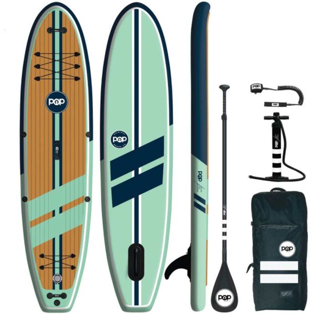 POP Paddleboards Yacht Hopper SUP
