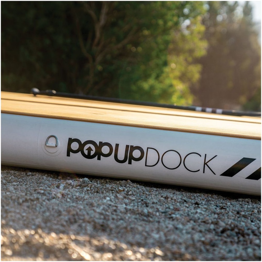 Popup Dock 8'X7'X8"