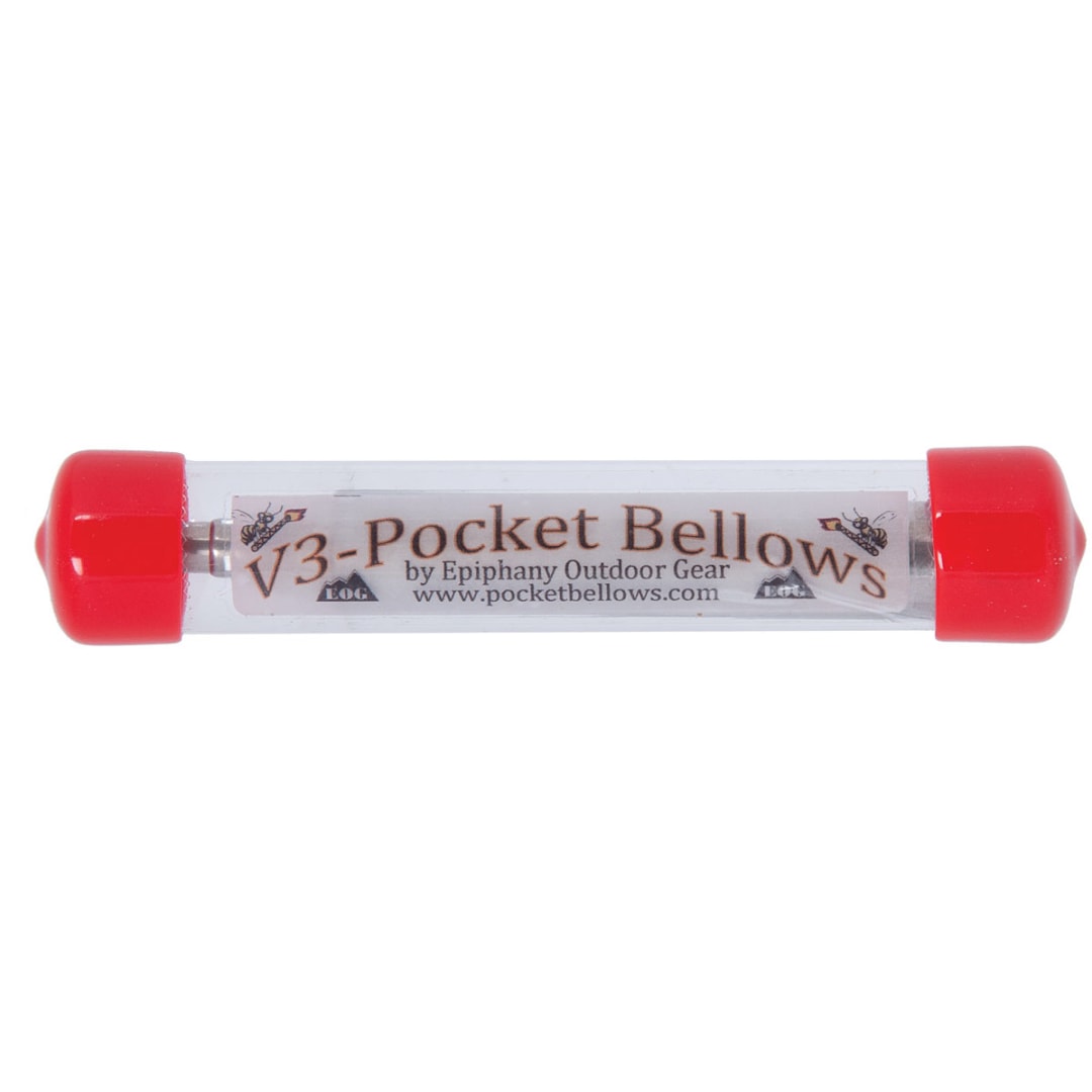 Pocket Bellows Collapsible Tool