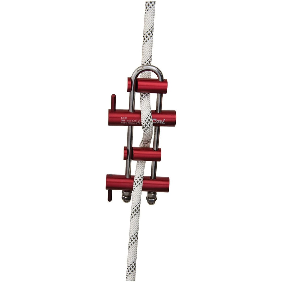 Micro Rappel Rack CMI | CMI Mini Rappel Racks
