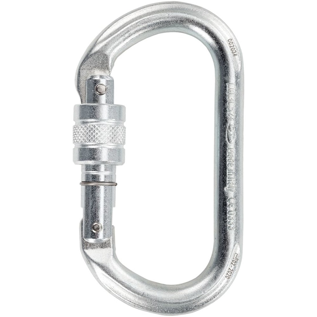 Cypher Oval Carabiners