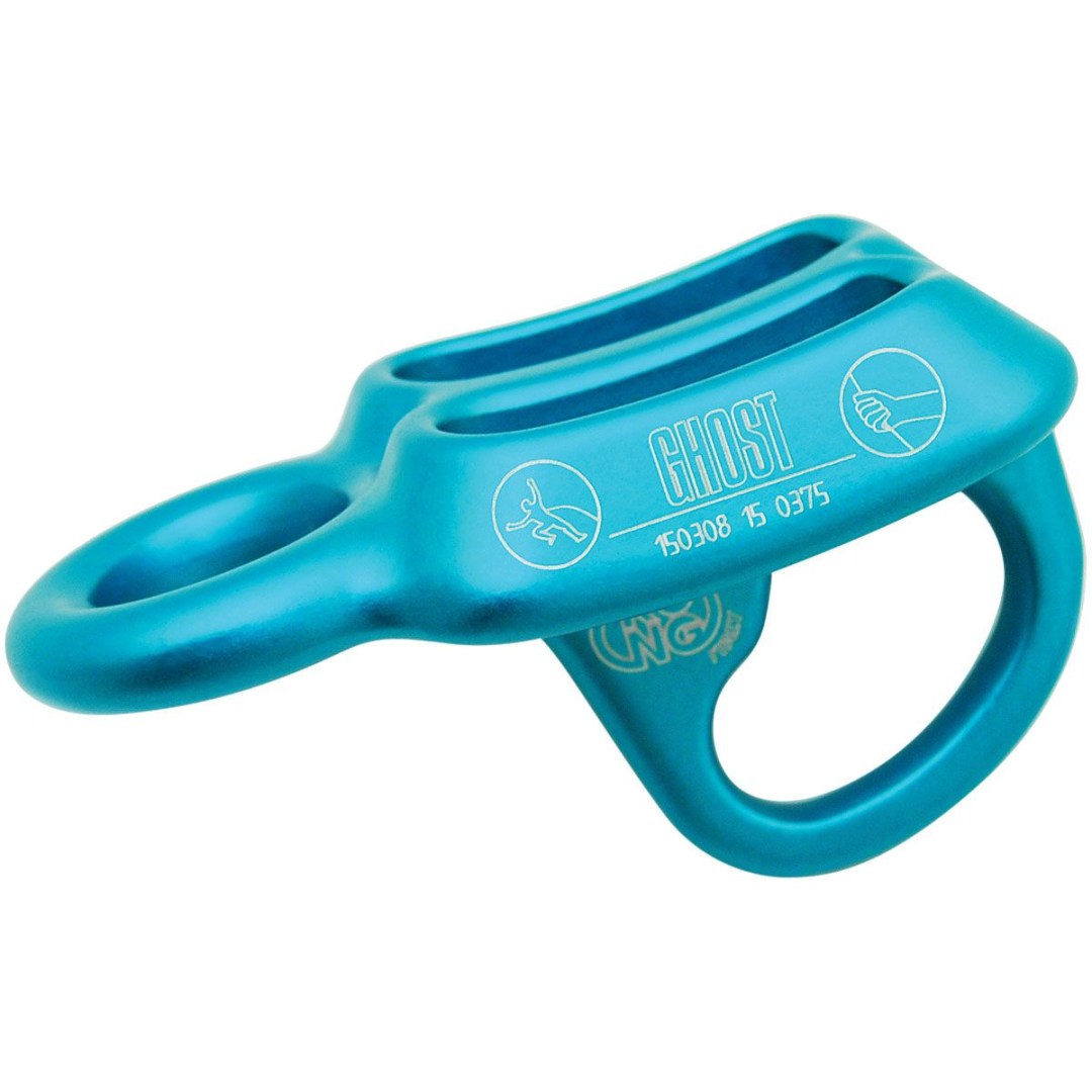 Kong Ghost Belay Device