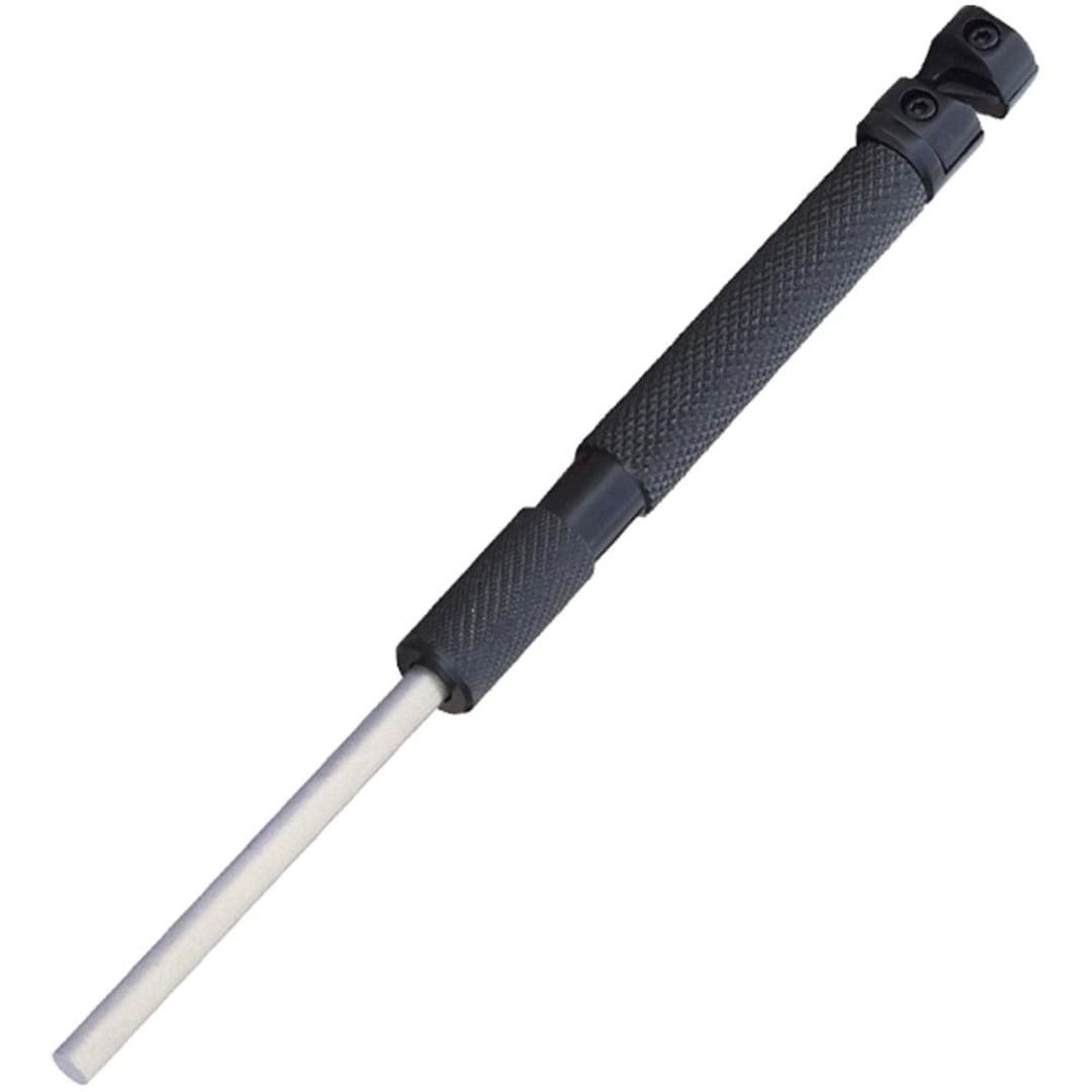 Diamond/Carbide Tactical Sharpening Rod