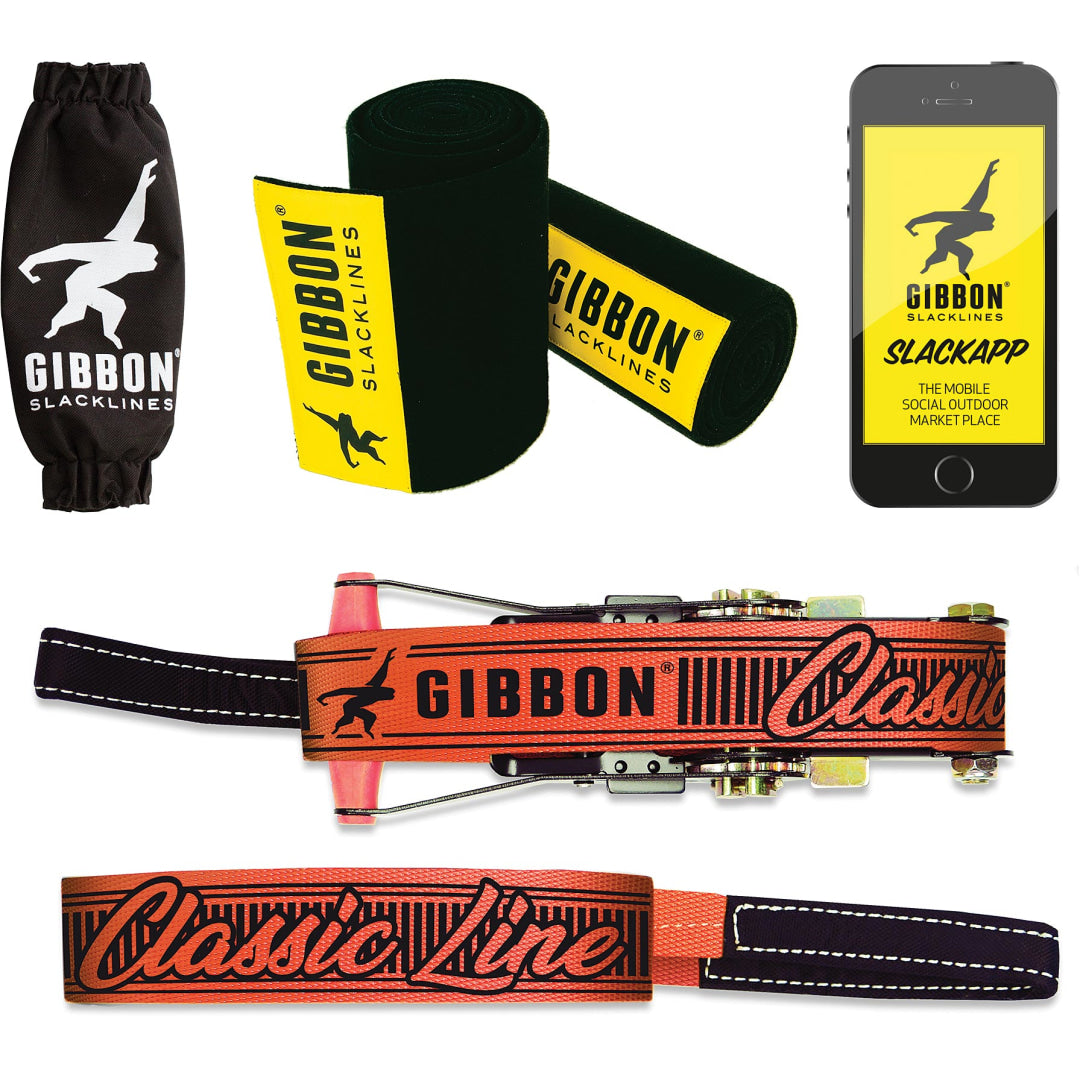 Gibbon Classic Line