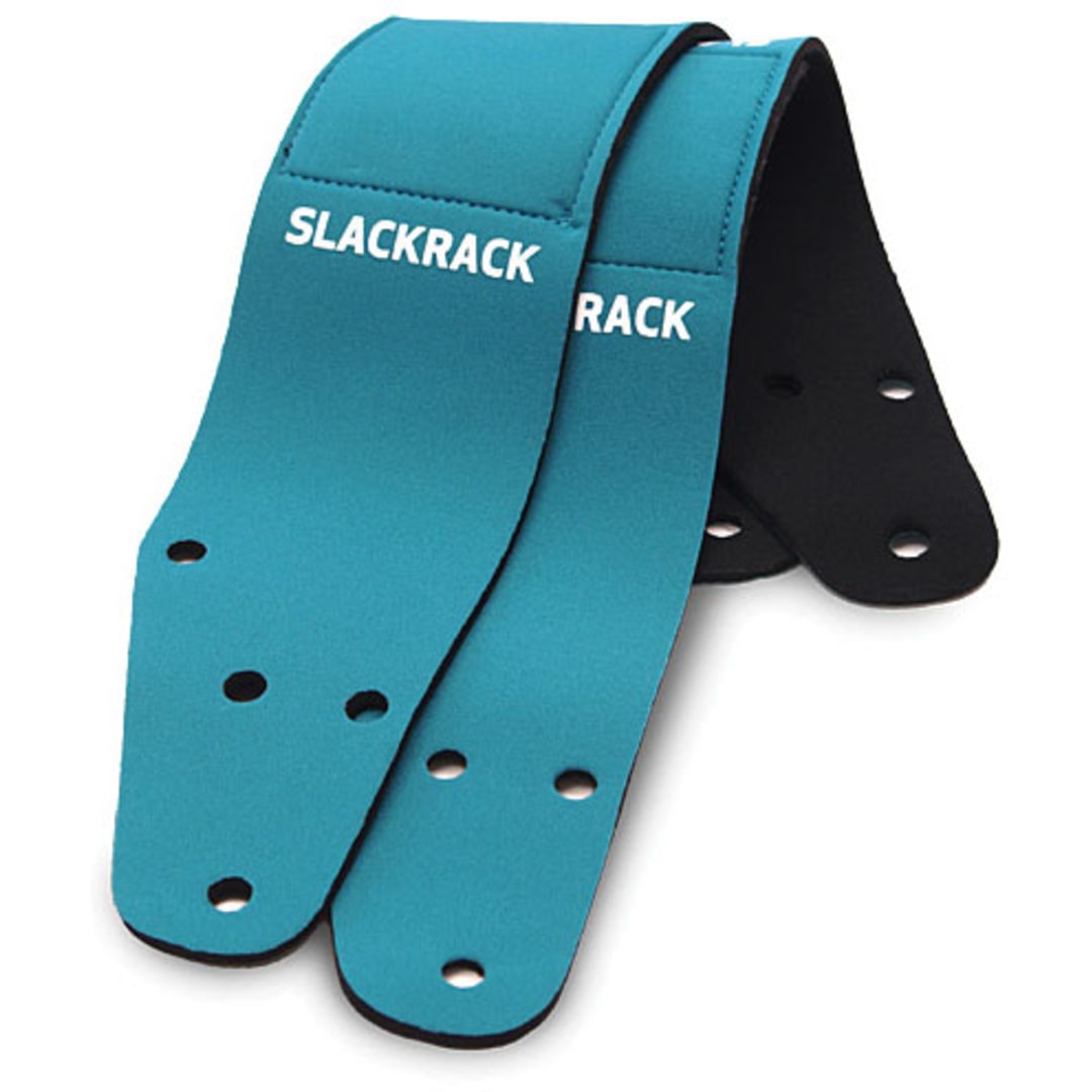 Gibbon Slackrack Fitness Edition Pads