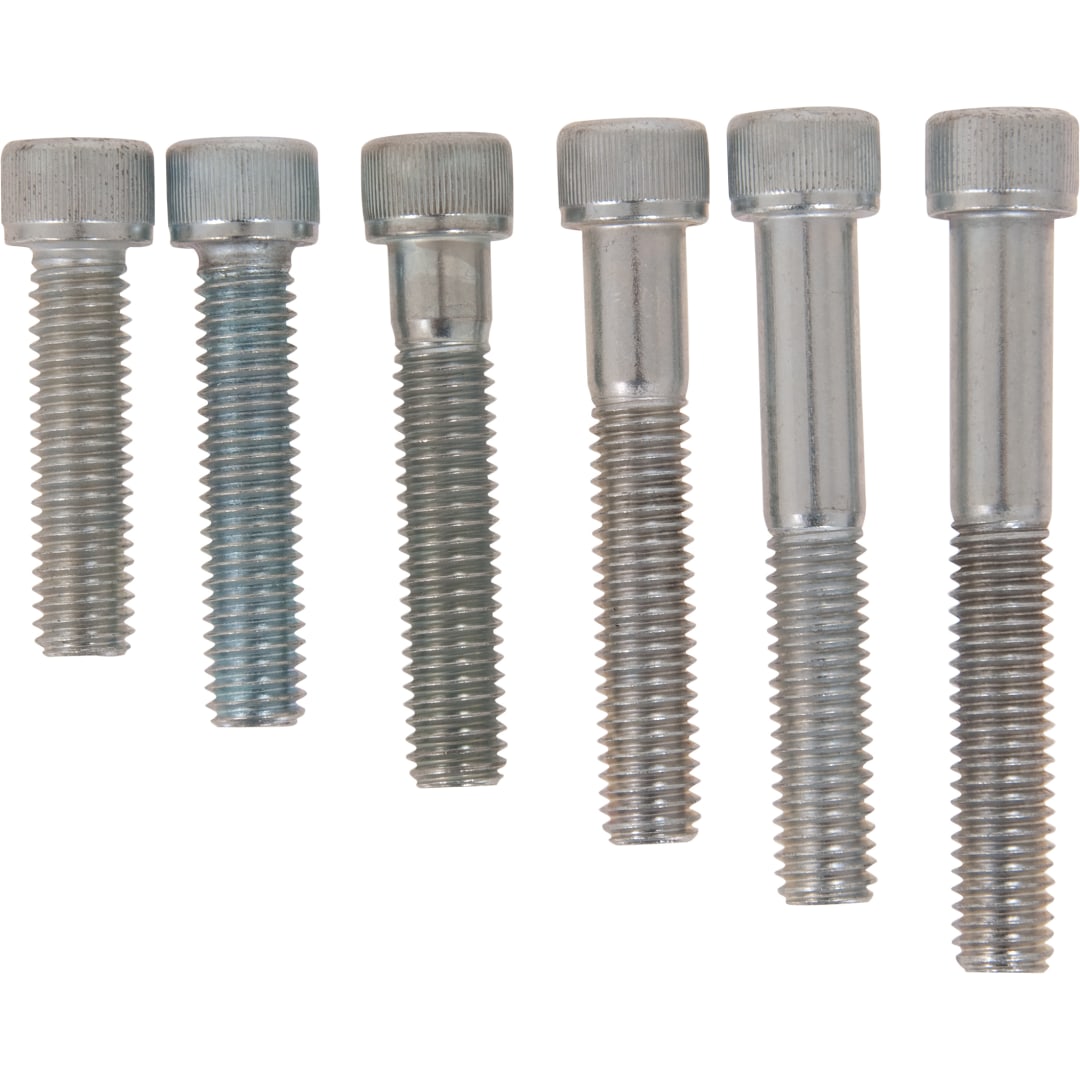 HEX BOLTS