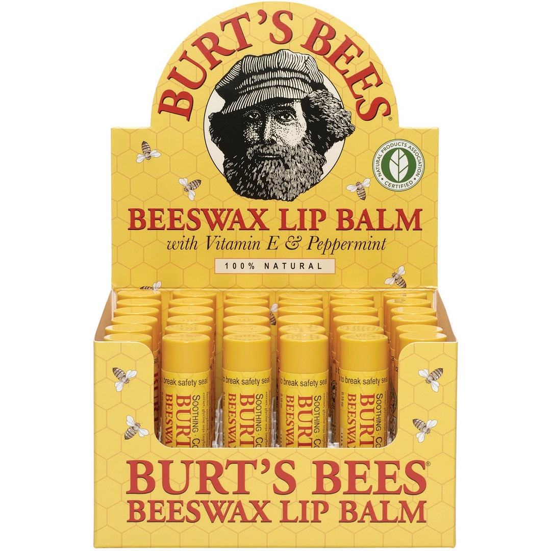 BURT'S BEES LIP BALM